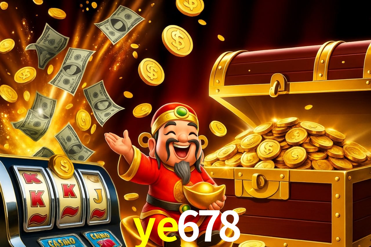 Bônus de Boas-vindas ye678