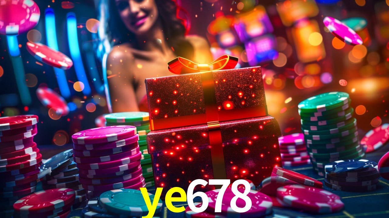 Casino Ao Vivo ye678