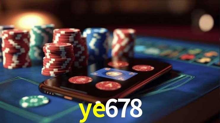 Jogos de Slot ye678