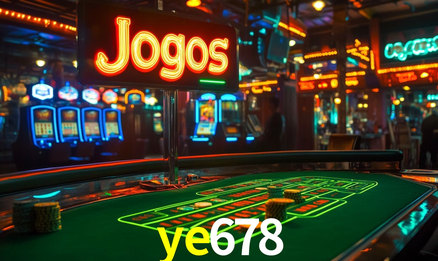 Estatísticas do Jogo ye678