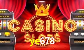 Casino Ao Vivo ye678