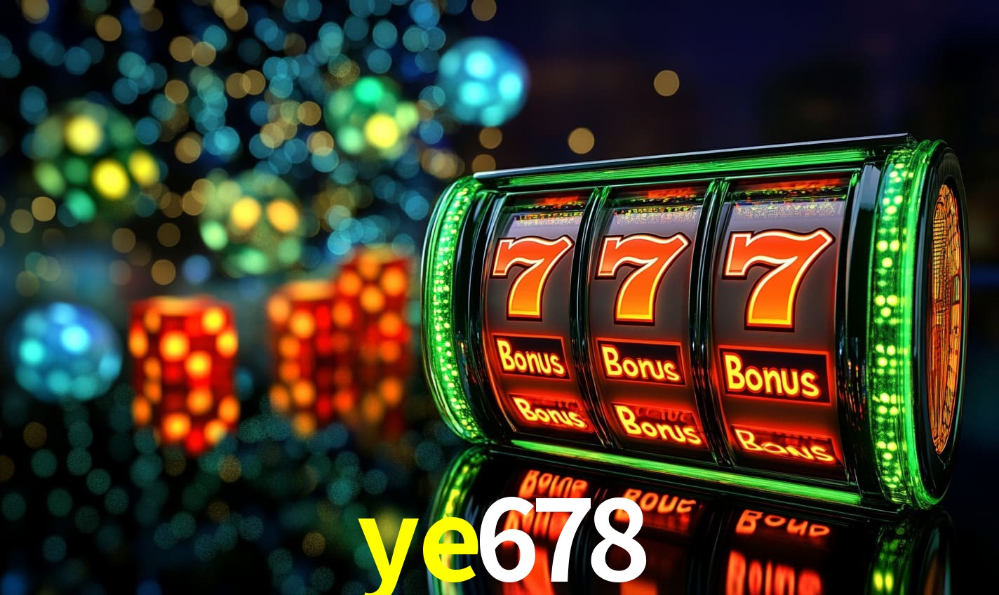 Recursos de Bônus ye678