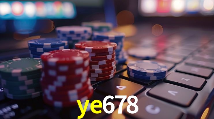 Jogos de Slot ye678