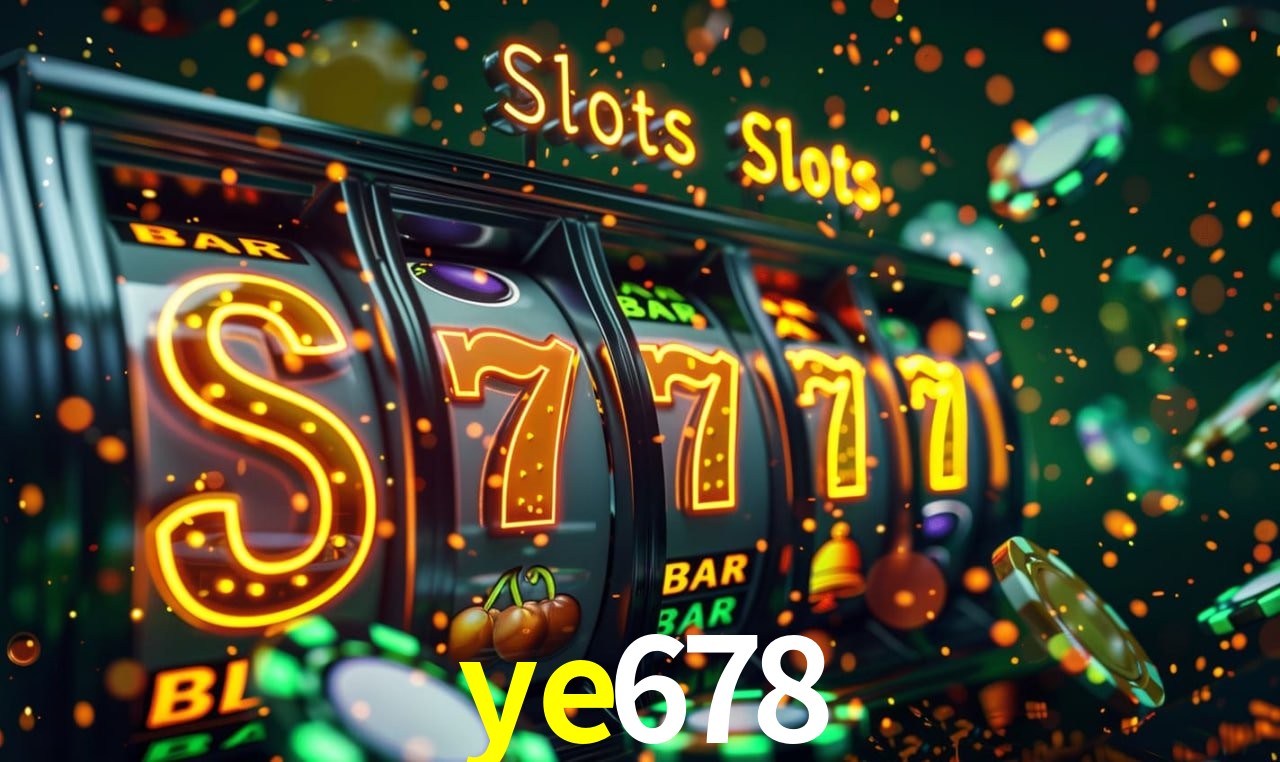 Casino Ao Vivo ye678