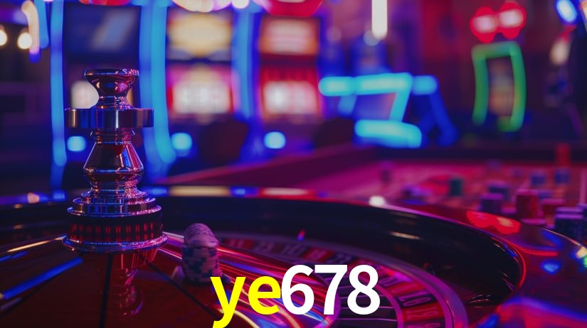 Sinta a adrenalina dos jogos de cassino com ye678