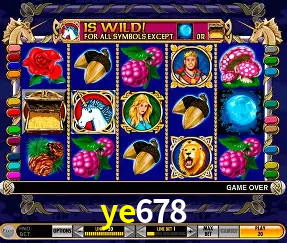 Descubra a Magia dos Jogos de Arcade no ye678